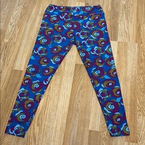 EUC LuLaRoe leggings